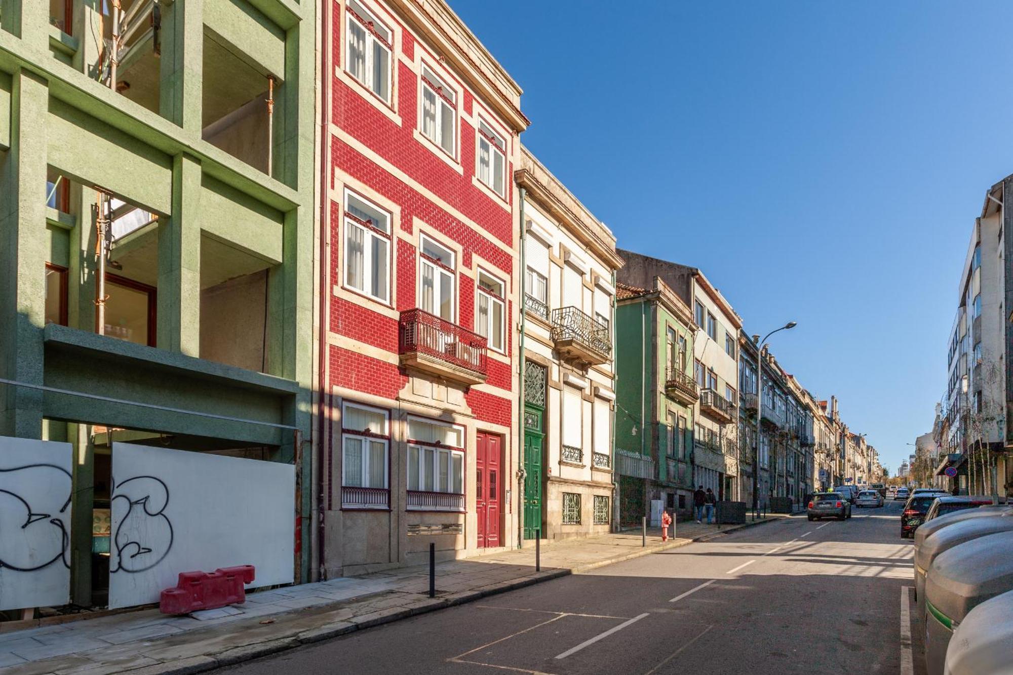 D&S - Alvares Cabral Porto Exteriér fotografie