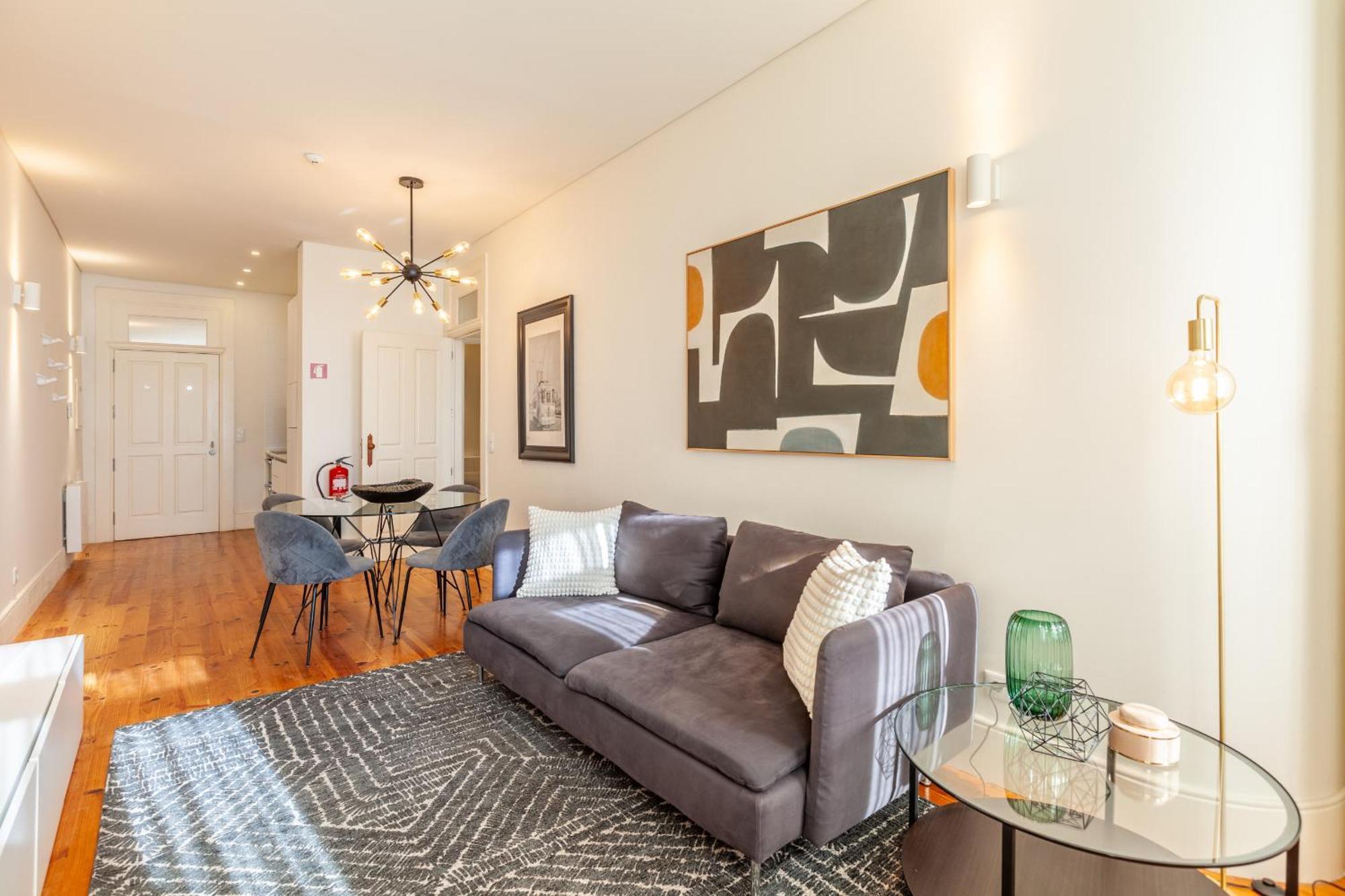 D&S - Alvares Cabral Porto Exteriér fotografie
